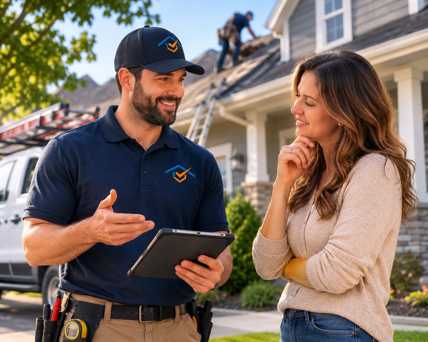 Roof Inspection FAQs in State Line, IN